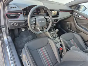 Škoda Scala Monte Carlo