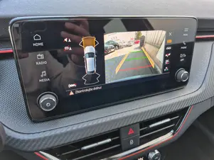 Škoda Scala Monte Carlo