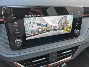 Škoda Scala Monte Carlo