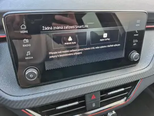 Škoda Scala Monte Carlo