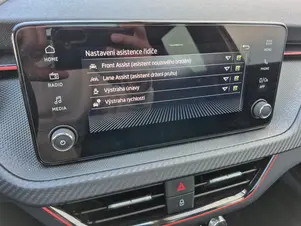 Škoda Scala Monte Carlo