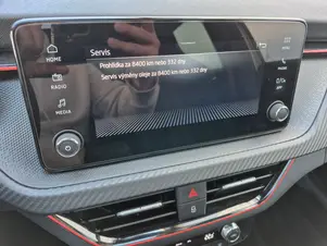 Škoda Scala Monte Carlo