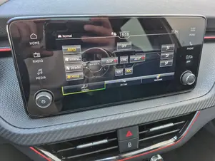 Škoda Scala Monte Carlo