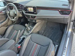 Škoda Scala Monte Carlo