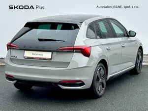 Škoda Scala Monte Carlo