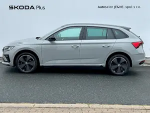 Škoda Scala Monte Carlo
