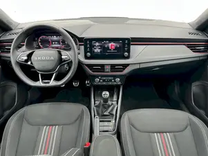 Škoda Scala Monte Carlo