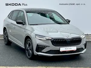 Škoda Scala Monte Carlo