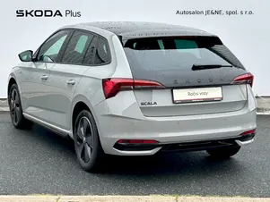 Škoda Scala Monte Carlo