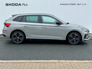 Škoda Scala Monte Carlo