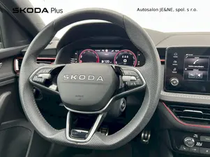 Škoda Scala Monte Carlo
