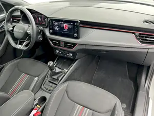 Škoda Scala Monte Carlo