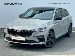 Škoda Scala Monte Carlo
