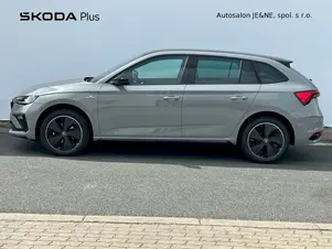 Škoda Scala Monte Carlo