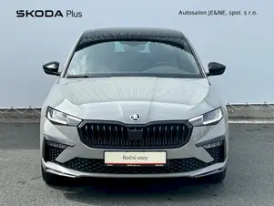 Škoda Scala Monte Carlo