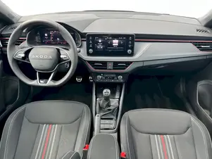 Škoda Scala Monte Carlo
