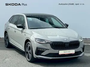 Škoda Scala Monte Carlo
