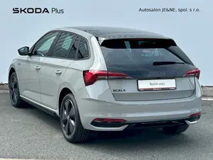 Škoda Scala Monte Carlo