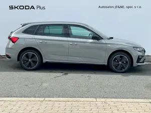 Škoda Scala Monte Carlo