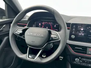 Škoda Scala Monte Carlo