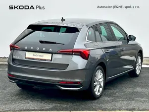 Škoda Scala Top Selection