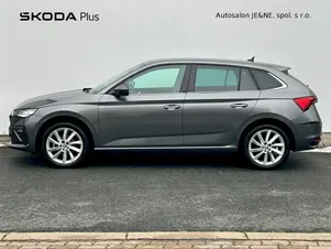 Škoda Scala Top Selection