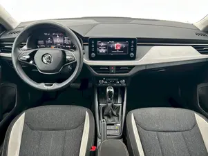 Škoda Scala Top Selection