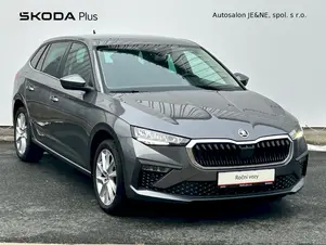 Škoda Scala Top Selection