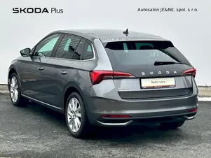 Škoda Scala Top Selection