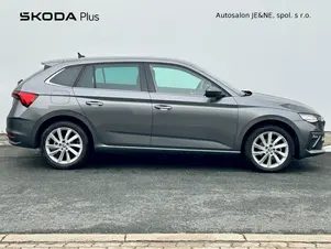 Škoda Scala Top Selection