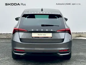 Škoda Scala Top Selection