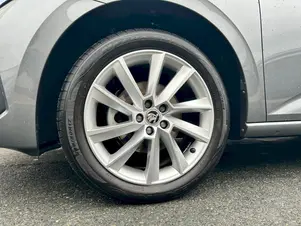 Škoda Scala Top Selection