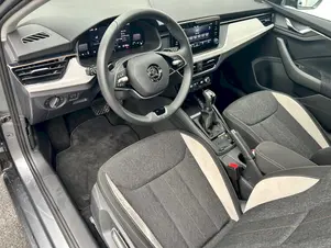 Škoda Scala Top Selection