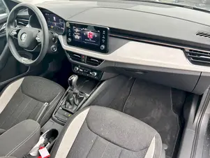 Škoda Scala Top Selection