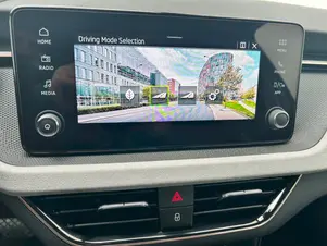 Škoda Scala Top Selection