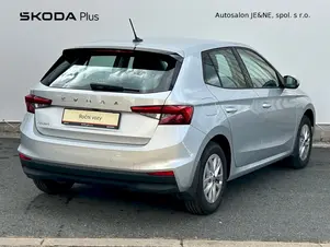Škoda Fabia 130 let