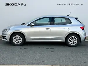 Škoda Fabia 130 let