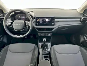 Škoda Fabia 130 let