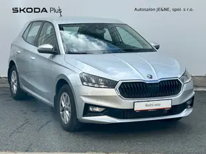 Škoda Fabia 130 let