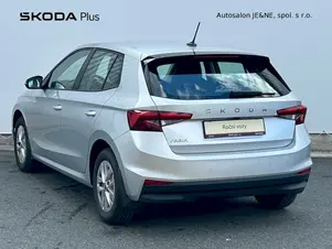 Škoda Fabia 130 let