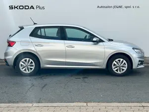 Škoda Fabia 130 let