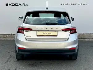 Škoda Fabia 130 let