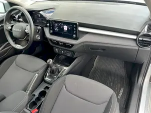 Škoda Fabia 130 let