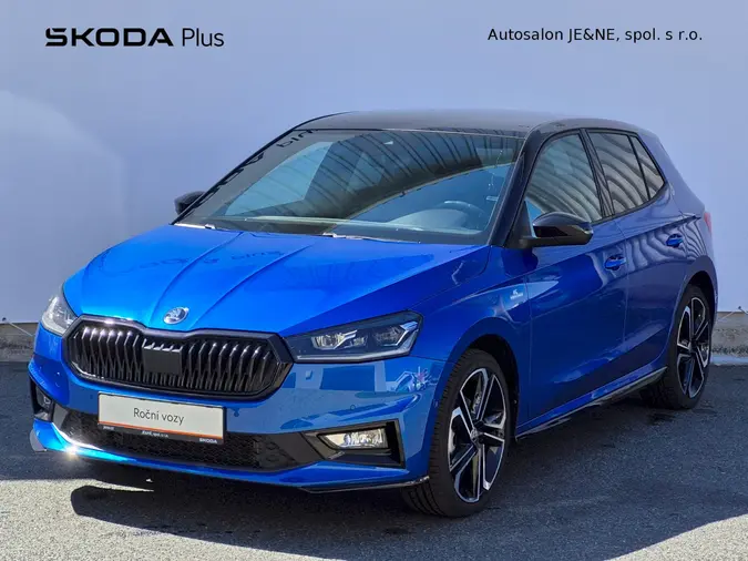Fabia Monte Carlo