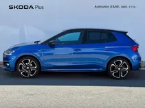Fabia Monte Carlo