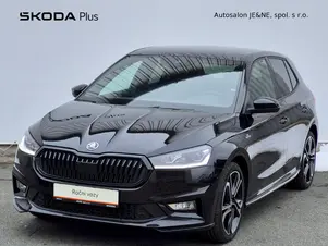 Škoda Fabia Monte Carlo