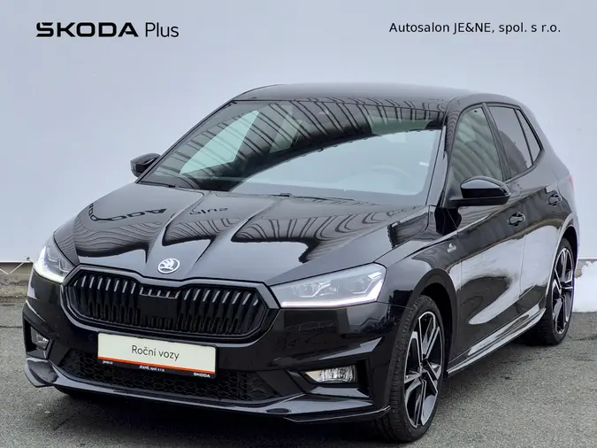 Fabia Monte Carlo