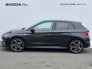 Škoda Fabia Monte Carlo