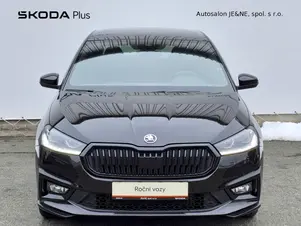 Škoda Fabia Monte Carlo