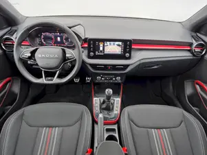 Škoda Fabia Monte Carlo